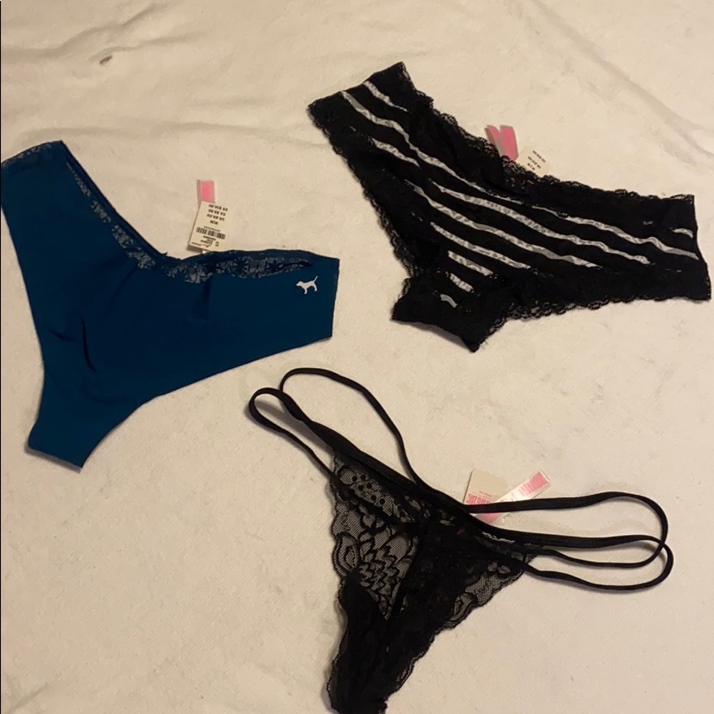NWT. Victoria’s Secret PINK panties